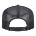 Бейсболка New York Rangers New Era Charcoal Washed Patch 19TWENTY Trucker