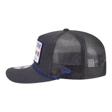 Бейсболка New York Rangers New Era Charcoal Washed Patch 19TWENTY Trucker Бейсболка New York Rangers New Era Charcoal Washed Patch 19TWENTY Trucker
