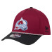 Бейсболка Colorado Avalanche New Era Burgundy/Black 39THIRTY Two-Tone Featherweight M-Crown Бейсболка Colorado Avalanche New Era Burgundy/Black 39THIRTY Two-Tone Featherweight M-Crown