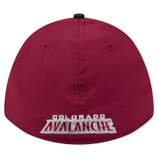 Бейсболка Colorado Avalanche New Era Burgundy/Black 39THIRTY Two-Tone Featherweight M-Crown Бейсболка Colorado Avalanche New Era Burgundy/Black 39THIRTY Two-Tone Featherweight M-Crown