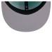 Джерси New Devils New Era Turquoise/Charcoal Two-Tone Color Pack 59FIFTY Fitted Hat