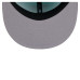 Бейсболка Pittsburgh Penguins New Era Turquoise/Charcoal Two-Tone Color Pack 59FIFTY