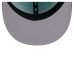Бейсболка Toronto Maple Leafs New Era Two-Tone Color Pack 59FIFTY - Turquoise/Charcoal