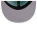 Бейсболка Vegas Golden Knights New Era Turquoise/Charcoal Two-Tone Color Pack 59FIFTY