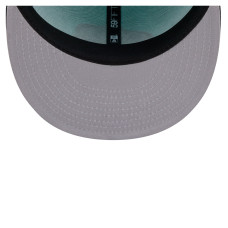 Бейсболка Colorado Avalanche New Era Turquoise/Charcoal Two-Tone Color Pack 59FIFTY Бейсболка Colorado Avalanche New Era Turquoise/Charcoal Two-Tone Color Pack 59FIFTY