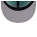 Бейсболка Boston Bruins New Era Turquoise/Charcoal Two-Tone Color Pack 59FIFTY