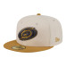 Бейсболка Carolina Hurricanes New Era Cream/Tan Colorpack Two-Tone 59FIFTY Бейсболка Carolina Hurricanes New Era Cream/Tan Colorpack Two-Tone 59FIFTY