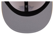 Бейсболка Pittsburgh Penguins New Era Cream/Tan Colorpack Two-Tone 59FIFTY Бейсболка Pittsburgh Penguins New Era Cream/Tan Colorpack Two-Tone 59FIFTY
