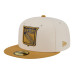 Бейсболка New York Rangers New Era Cream/Tan Colorpack Two-Tone 59FIFTY Бейсболка New York Rangers New Era Cream/Tan Colorpack Two-Tone 59FIFTY