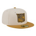 Бейсболка New York Rangers New Era Cream/Tan Colorpack Two-Tone 59FIFTY