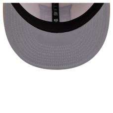 Бейсболка New York Rangers New Era Cream/Tan Colorpack Two-Tone 59FIFTY Бейсболка New York Rangers New Era Cream/Tan Colorpack Two-Tone 59FIFTY