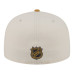 Бейсболка Toronto Maple Leafs New Era Colorpack Two-Tone 59FIFTY - Cream/Tan