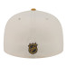 Бейсболка Washington Capitals New Era Cream/Tan Colorpack Two-Tone 59FIFTY