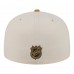 Бейсболка St. Louis Blues New Era Cream/Tan Colorpack Two-Tone 59FIFTY
