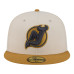 Джерси New Devils New Era Cream/Tan Colorpack Two-Tone 59FIFTY Fitted Hat