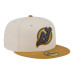 Джерси New Devils New Era Cream/Tan Colorpack Two-Tone 59FIFTY Fitted Hat