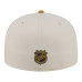 Джерси New Devils New Era Cream/Tan Colorpack Two-Tone 59FIFTY Fitted Hat