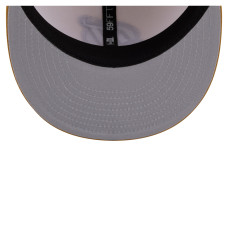 Джерси New Devils New Era Cream/Tan Colorpack Two-Tone 59FIFTY Fitted Hat Джерси New Devils New Era Cream/Tan Colorpack Two-Tone 59FIFTY Fitted Hat