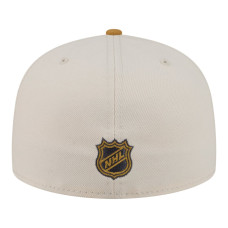 Бейсболка Florida Panthers New Era Cream/Tan Colorpack Two-Tone 59FIFTY Бейсболка Florida Panthers New Era Cream/Tan Colorpack Two-Tone 59FIFTY