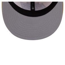 Бейсболка Los Angeles Kings New Era Cream/Tan Colorpack Two-Tone 59FIFTY Бейсболка Los Angeles Kings New Era Cream/Tan Colorpack Two-Tone 59FIFTY
