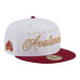 Бейсболка Colorado Avalanche New Era White/Burgundy Scripted 59FIFTY Бейсболка Colorado Avalanche New Era White/Burgundy Scripted 59FIFTY
