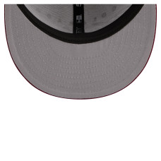 Бейсболка Colorado Avalanche New Era White/Burgundy Scripted 59FIFTY Бейсболка Colorado Avalanche New Era White/Burgundy Scripted 59FIFTY