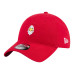 Бейсболка Unisex Washington Capitals New Era Red Mascot Patch 9TWENTY