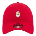 Бейсболка Unisex Washington Capitals New Era Red Mascot Patch 9TWENTY