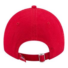 Бейсболка Unisex Washington Capitals New Era Red Mascot Patch 9TWENTY