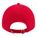 Бейсболка Unisex Washington Capitals New Era Red Mascot Patch 9TWENTY