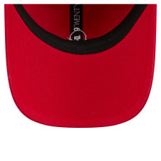 Бейсболка Unisex Washington Capitals New Era Red Mascot Patch 9TWENTY