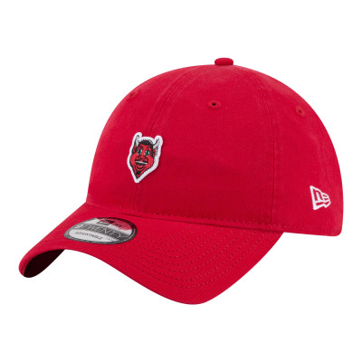 Джерси Unisex New Devils New Era Red Mascot Patch 9TWENTY Adjustable Hat