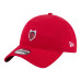 Джерси Unisex New Devils New Era Red Mascot Patch 9TWENTY Adjustable Hat