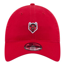 Джерси Unisex New Devils New Era Red Mascot Patch 9TWENTY Adjustable Hat Джерси Unisex New Devils New Era Red Mascot Patch 9TWENTY Adjustable Hat