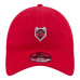 Джерси Unisex New Devils New Era Red Mascot Patch 9TWENTY Adjustable Hat