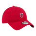 Джерси Unisex New Devils New Era Red Mascot Patch 9TWENTY Adjustable Hat