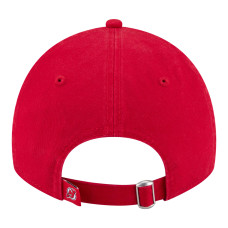 Джерси Unisex New Devils New Era Red Mascot Patch 9TWENTY Adjustable Hat Джерси Unisex New Devils New Era Red Mascot Patch 9TWENTY Adjustable Hat