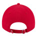 Джерси Unisex New Devils New Era Red Mascot Patch 9TWENTY Adjustable Hat