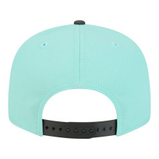 Бейсболка Los Angeles Kings New Era Turquoise/Charcoal Two-Tone Color Pack 9FIFTY Бейсболка Los Angeles Kings New Era Turquoise/Charcoal Two-Tone Color Pack 9FIFTY
