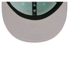 Бейсболка Los Angeles Kings New Era Turquoise/Charcoal Two-Tone Color Pack 9FIFTY Бейсболка Los Angeles Kings New Era Turquoise/Charcoal Two-Tone Color Pack 9FIFTY