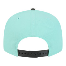Джерси New Devils New Era Turquoise/Charcoal Two-Tone Color Pack 9FIFTY Snapback Hat Джерси New Devils New Era Turquoise/Charcoal Two-Tone Color Pack 9FIFTY Snapback Hat