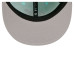 Джерси New Devils New Era Turquoise/Charcoal Two-Tone Color Pack 9FIFTY Snapback Hat