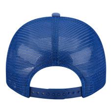 Бейсболка New York Rangers New Era Blue Faded A-Frame 9FIFTY Trucker Бейсболка New York Rangers New Era Blue Faded A-Frame 9FIFTY Trucker