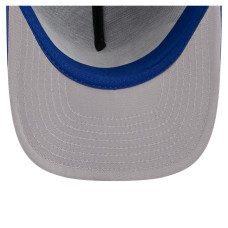 Бейсболка New York Rangers New Era Blue Faded A-Frame 9FIFTY Trucker Бейсболка New York Rangers New Era Blue Faded A-Frame 9FIFTY Trucker