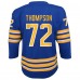 Подростковая Buffalo Sabres Tage Thompson Outerstuff Blue Home Replica Jersey