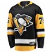 Игровая джерси Pittsburgh Penguins Connor Clifton Fanatics Black Home Breakaway