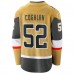 Игровая джерси Vegas Golden Knights Dylan Coghlan Fanatics Gold Home Breakaway