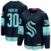 Джерси Seattle Kraken Matt Murray Fanatics Deep Sea Blue Home Breakaway