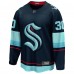 Джерси Seattle Kraken Matt Murray Fanatics Deep Sea Blue Home Breakaway