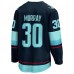 Джерси Seattle Kraken Matt Murray Fanatics Deep Sea Blue Home Breakaway